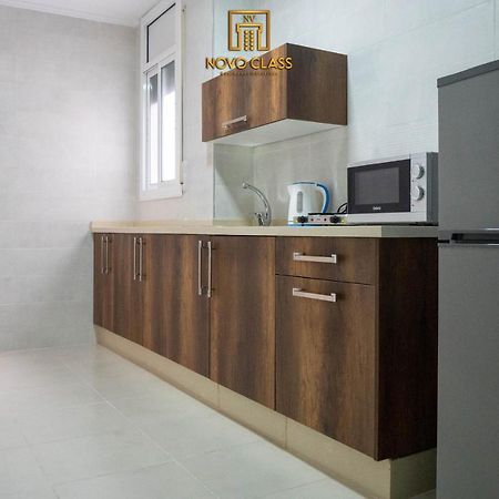 Residence Hoteliere Novo Class II Nador Exterior foto